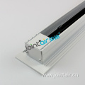 Hvac Aluminum Linear Slot Ceiling Air Grille Diffuser